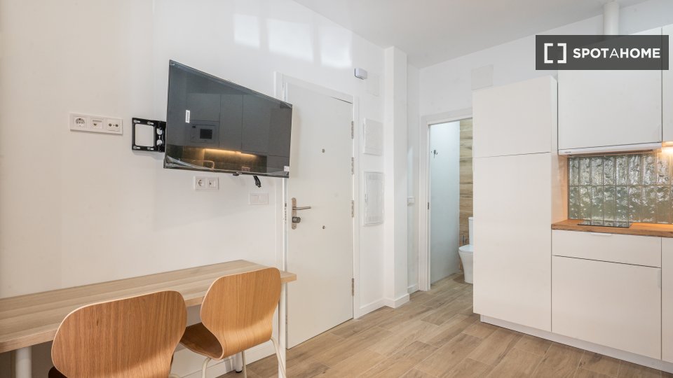 Apartment mono Madrid, 30m² — photo 3