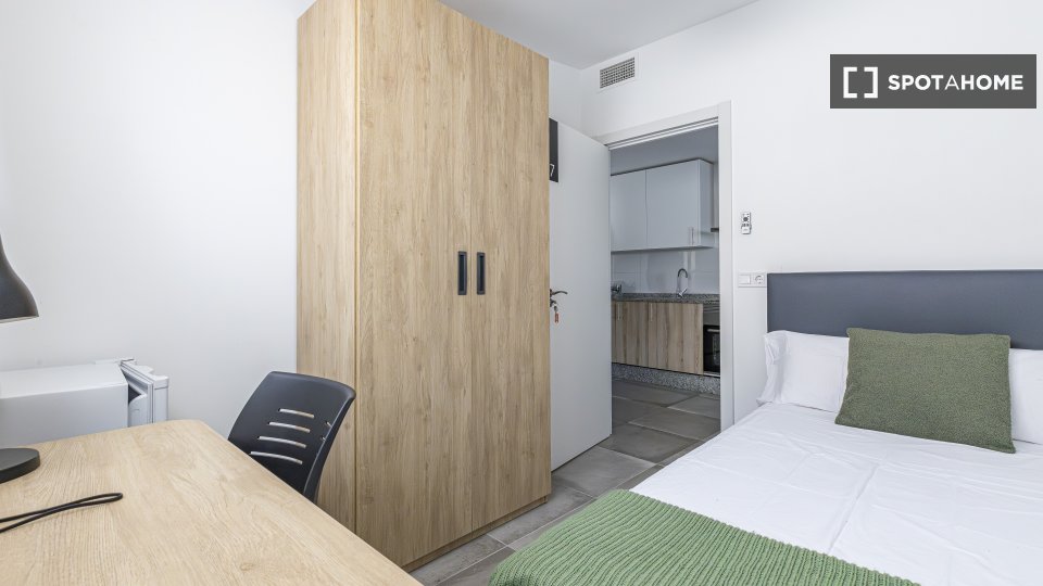 Double room Murcia, 9 beds — photo 12