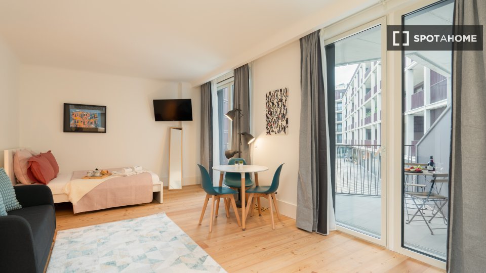 Apartment mono Porto, 30m² — photo 11