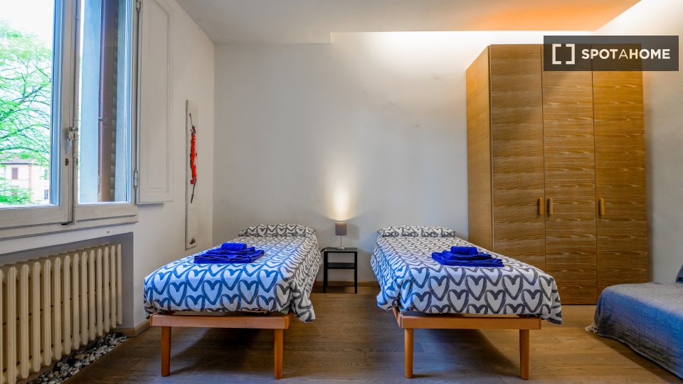 Apartment Florence, 2 beds — photo 20