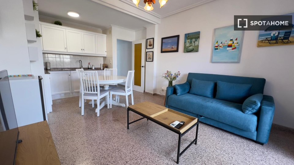 Apartment mono Alicante, 40m² — photo 7