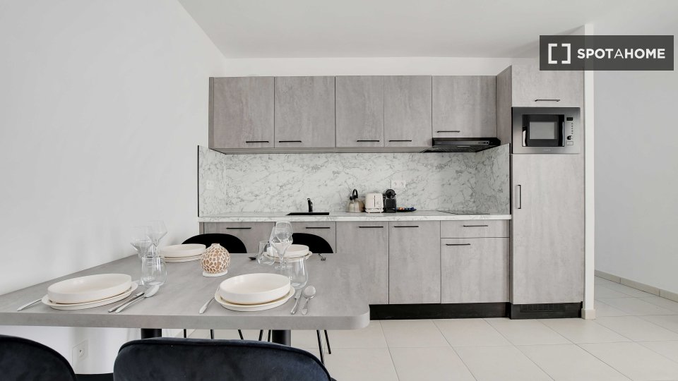 Apartment mono Paris, 52m² — photo 7