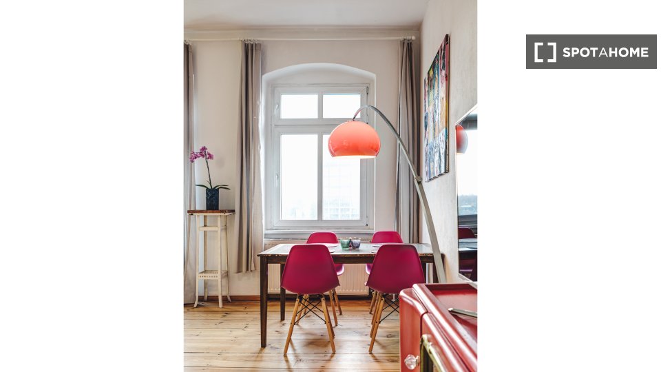 Apartment Berlin, 1 bed, 72m² — photo 6