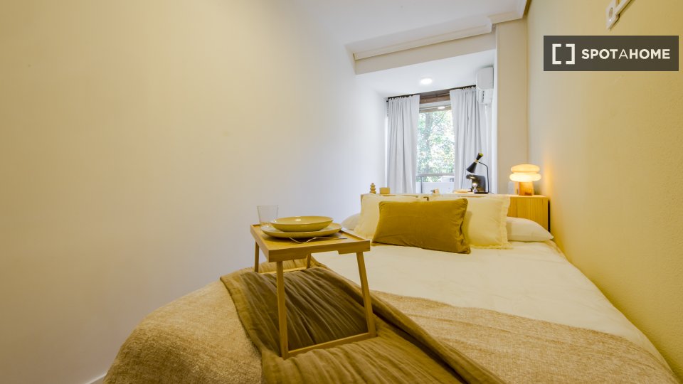 Camera doppia Madrid, 7 camere — foto 10