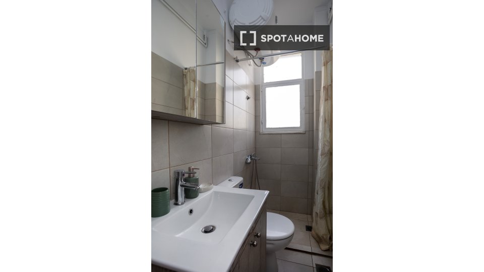 Apartment mono Athens, 48m² — photo 10