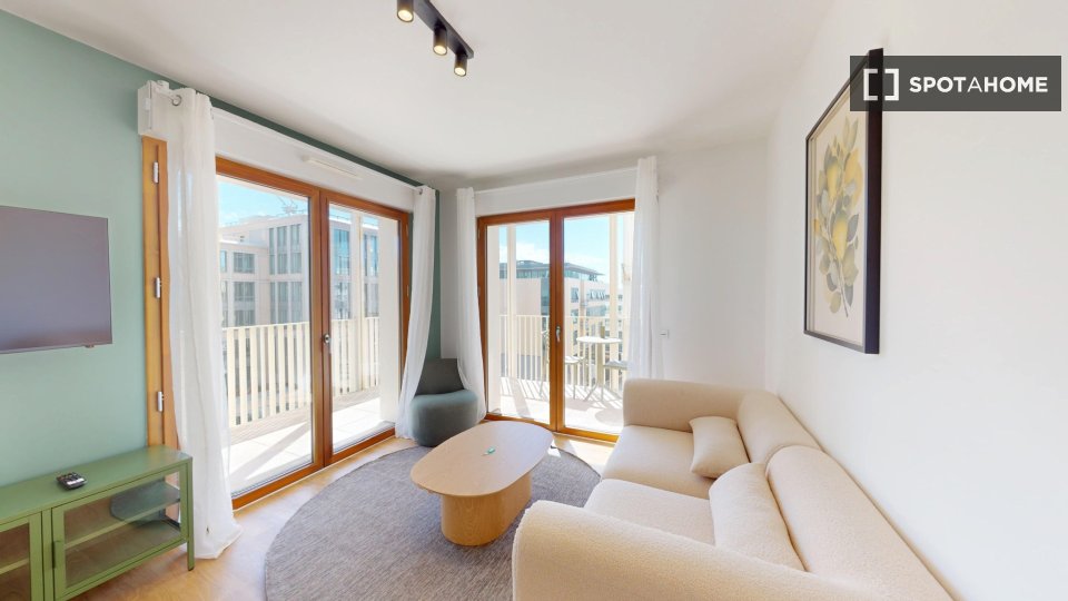 Habitación doble París, 3 habitaciones — foto 17