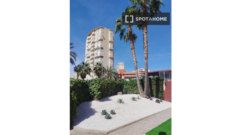 Apartment Alicante, 2 beds, 80m² — photo 12