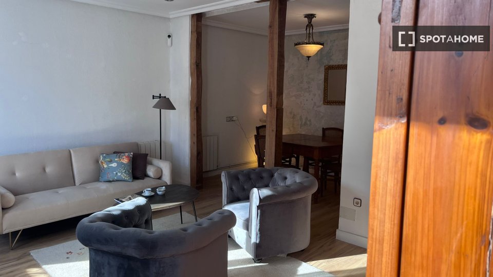 Apartment Madrid, 2 beds, 116m² — photo 11