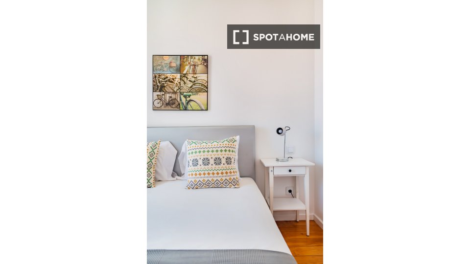 Apartment Lisbon, 2 beds — photo 2