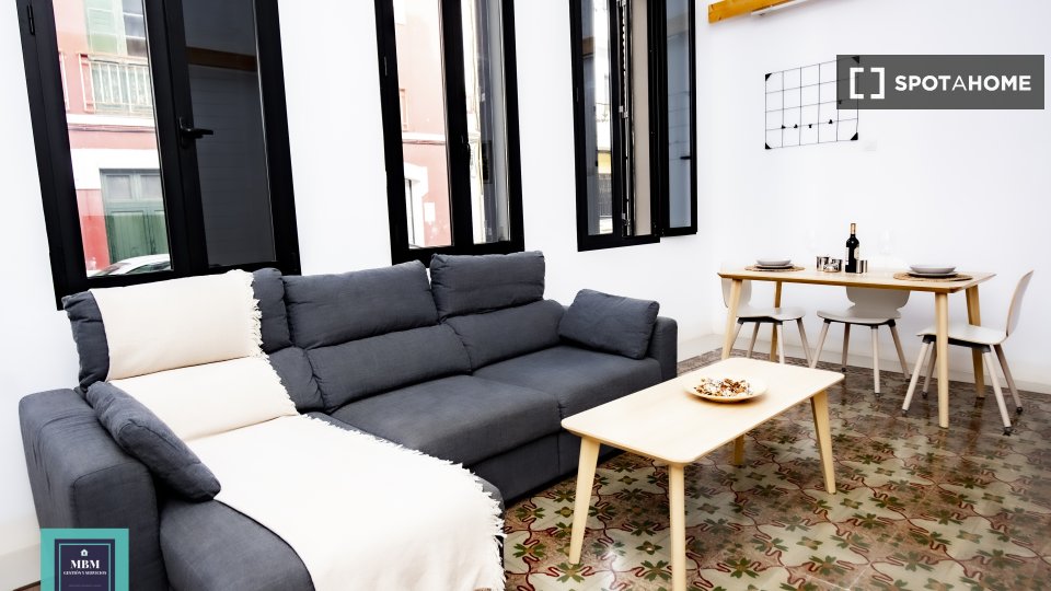 Apartment Santa_Cruz_De_Tenerife, 2 beds, 67m² — photo 12
