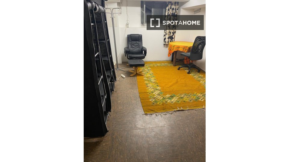 Double room Berlin, 4 beds, 40m² — photo 70