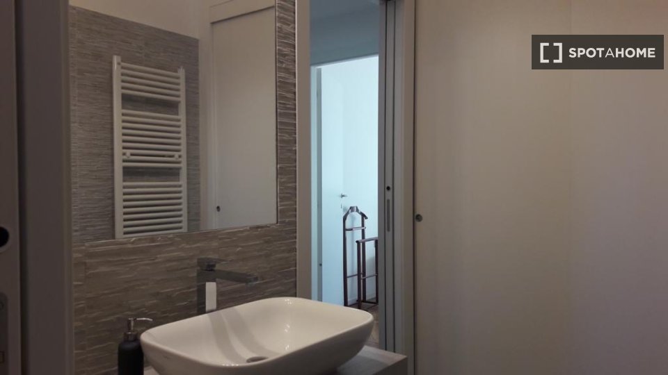 Apartment Milan, 2 beds, 92m² — photo 6