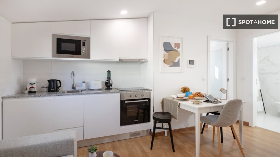 Apartment Porto, 1 bed — photo 3