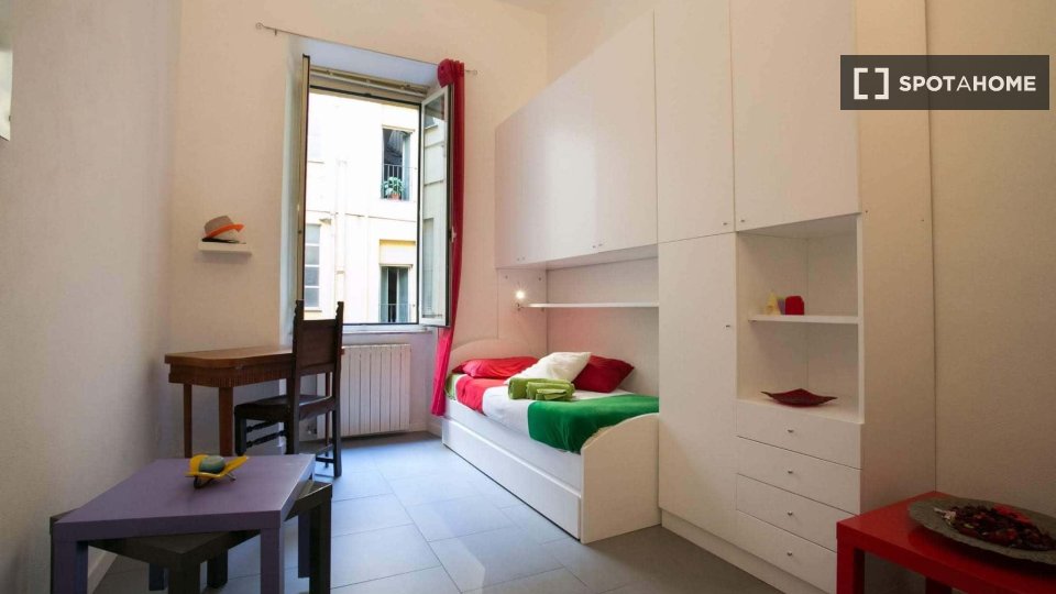 Appartamento Roma, 1 camera, 110m² — foto 11