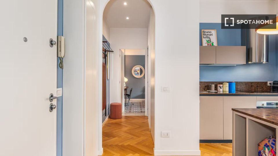 Apartment Milan, 1 bed — photo 8