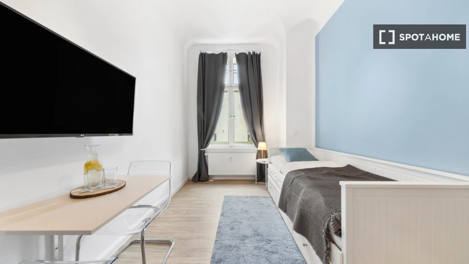 Apartment mono Berlin, 22m² — photo 3