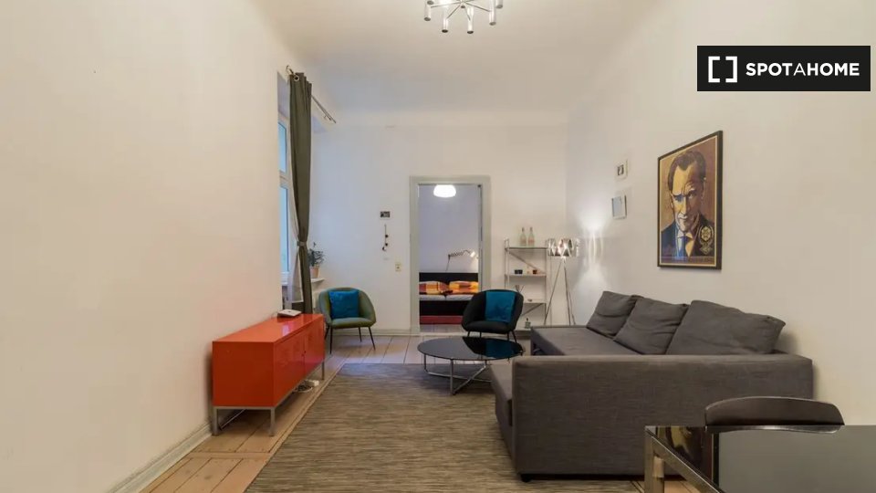 Apartment Berlin, 1 bed — photo 14