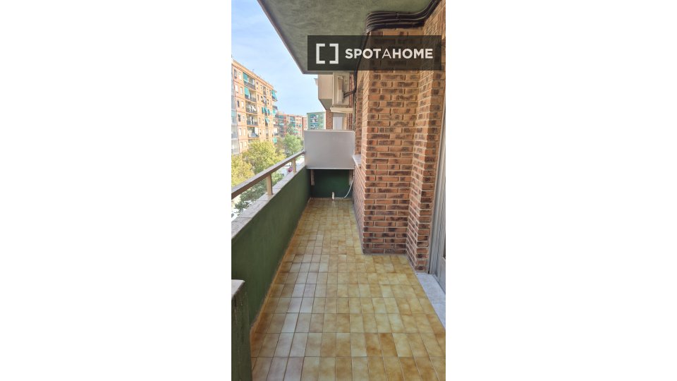 Camera doppia Valencia, 2 camere, 120m² — foto 9