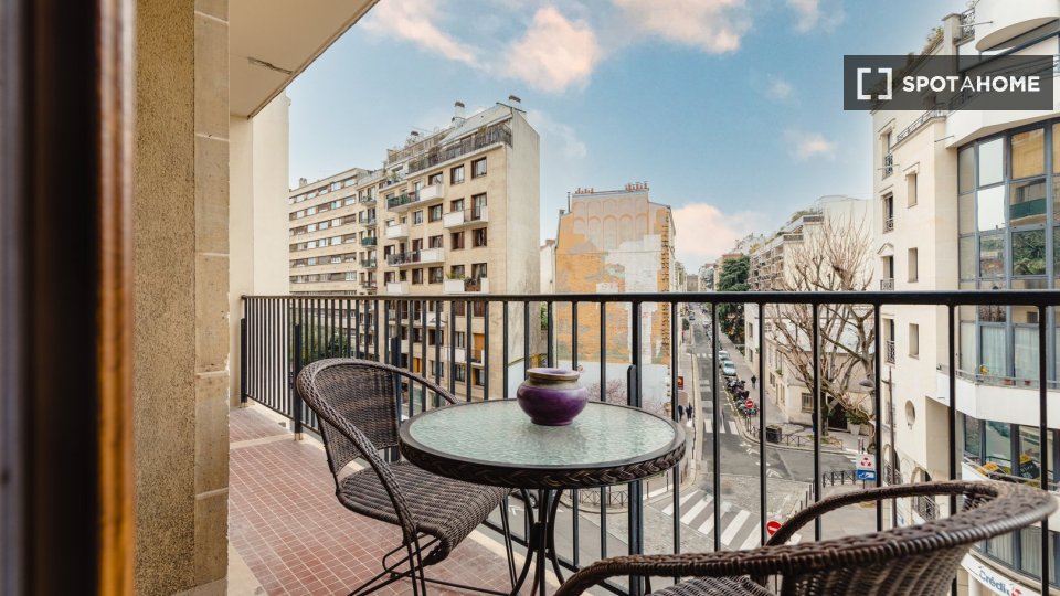 Apartment mono Paris — photo 5