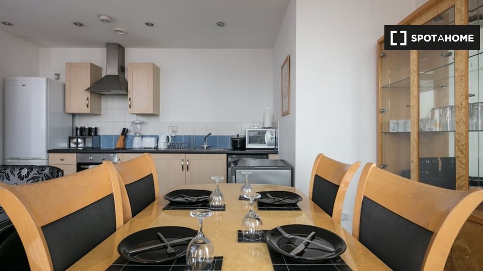 Apartment Manchester, 2 beds — photo 1