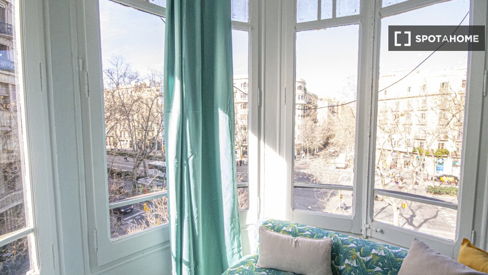Double room Barcelona, 6 beds — photo 2