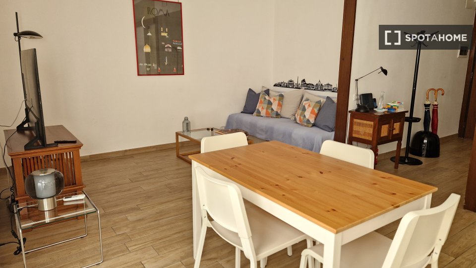 Apartment Rome, 1 bed, 50m² — photo 4