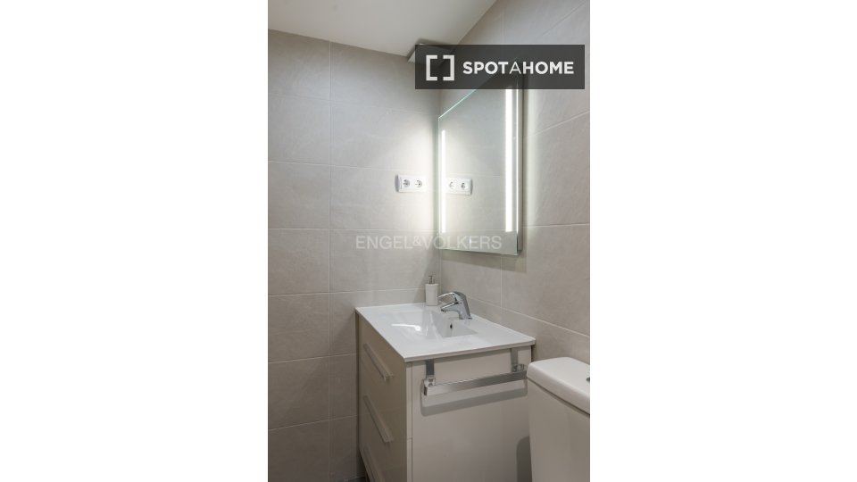 Apartment mono Madrid, 50m² — photo 3