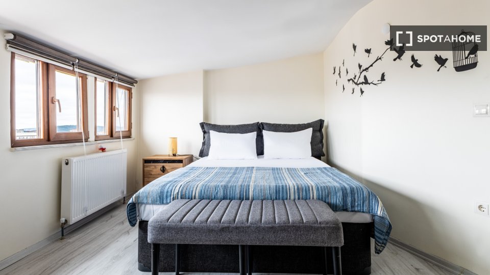 Apartment Istanbul, 1 bed — photo 10