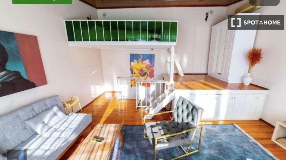 Apartment Istanbul, 2 beds, 95m² — photo 8