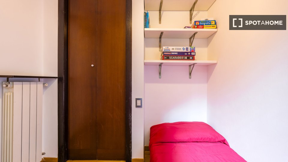 Apartment Naples, 2 beds, 70m² — photo 12