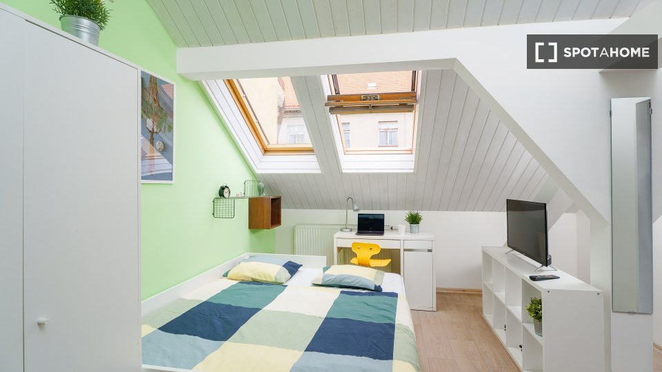 Apartment mono Prague, 30m² — photo 14