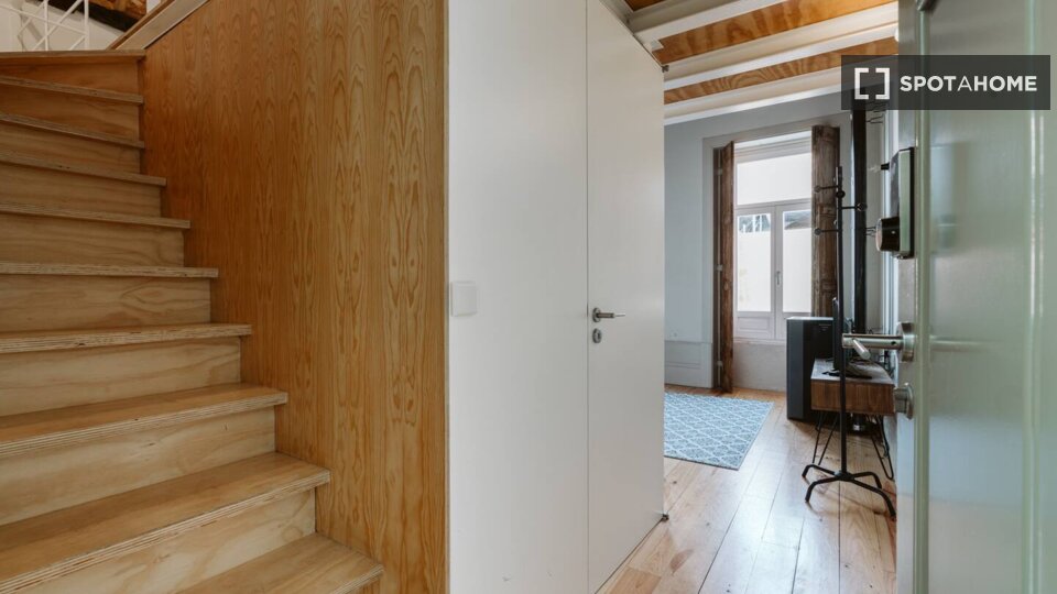 Apartment Porto, 1 bed — photo 19