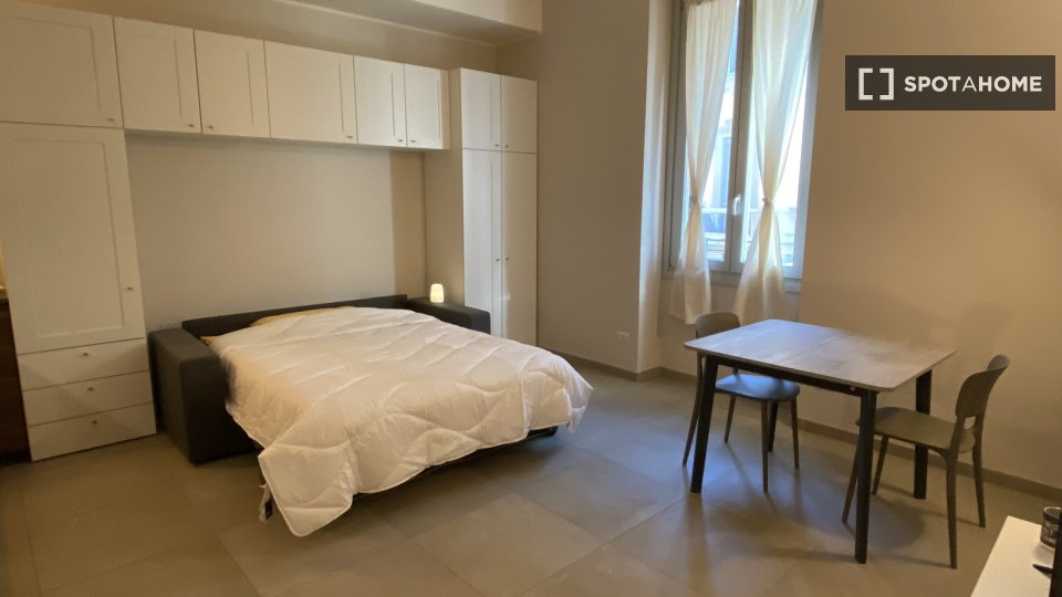 Apartment mono Milan, 45m² — photo 14