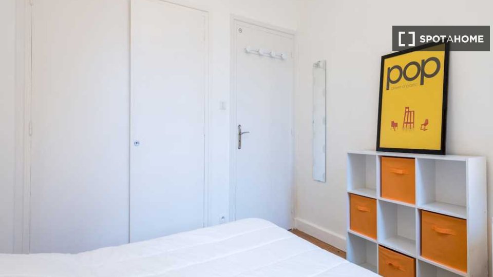 Double room Lyon, 4 beds, 80m² — photo 13