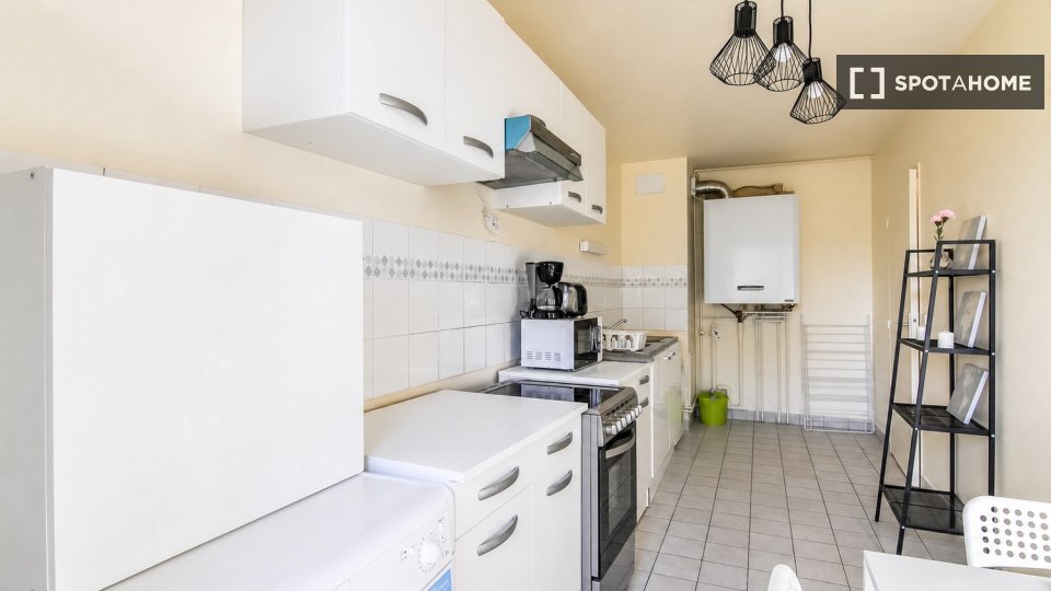 Chambre double Paris, 5 chambres — photo 34