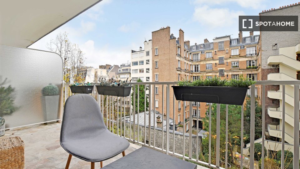 Apartment mono Paris, 25m² — photo 13