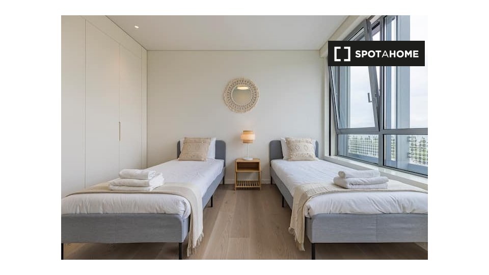 Apartment Lisbon, 1 bed — photo 16