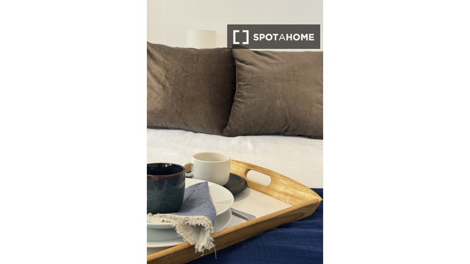 Double room Madrid, 6 beds, 150m² — photo 7