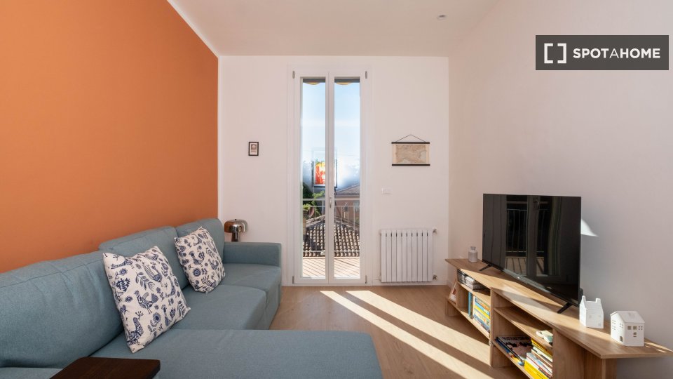 Apartment Bologna, 1 bed, 55m² — photo 11