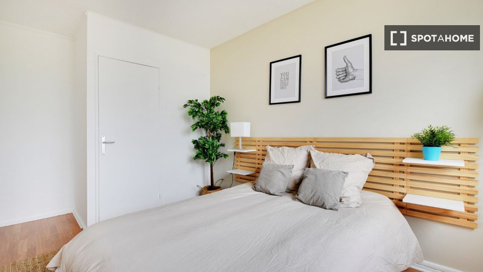 Chambre double Paris, 5 chambres — photo 38