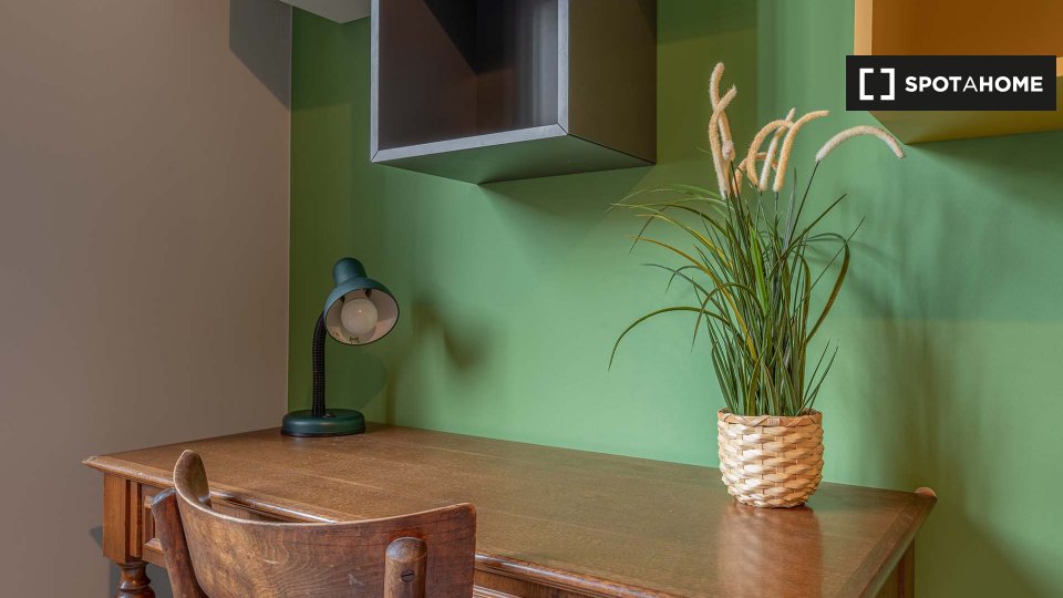 Double room Milan, 4 beds, 100m² — photo 15