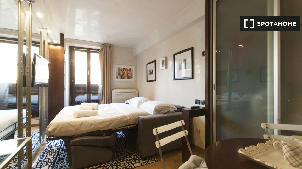 Apartment mono Milan, 35m² — photo 10