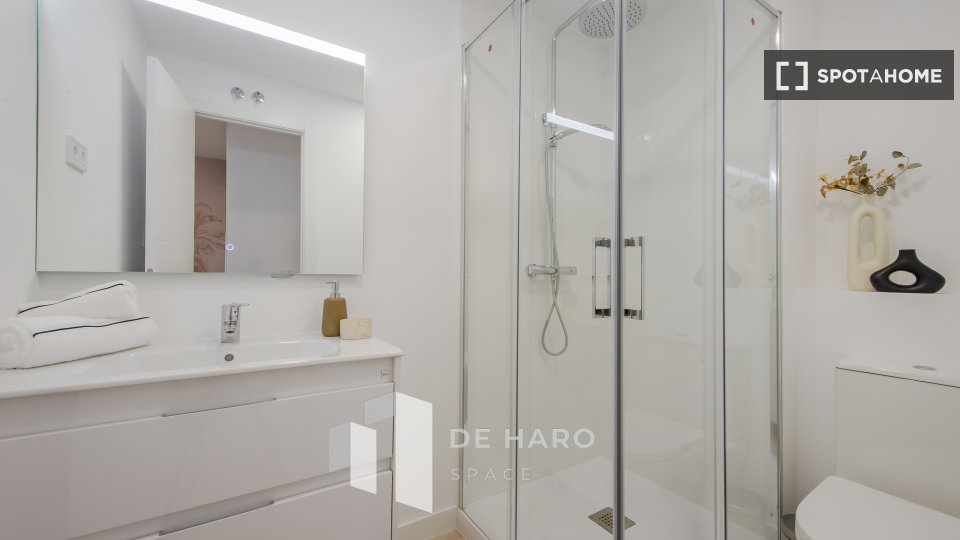 Camera doppia Madrid, 4 camere — foto 19