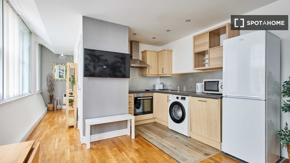 Apartment Manchester, 2 beds, 50m² — photo 2