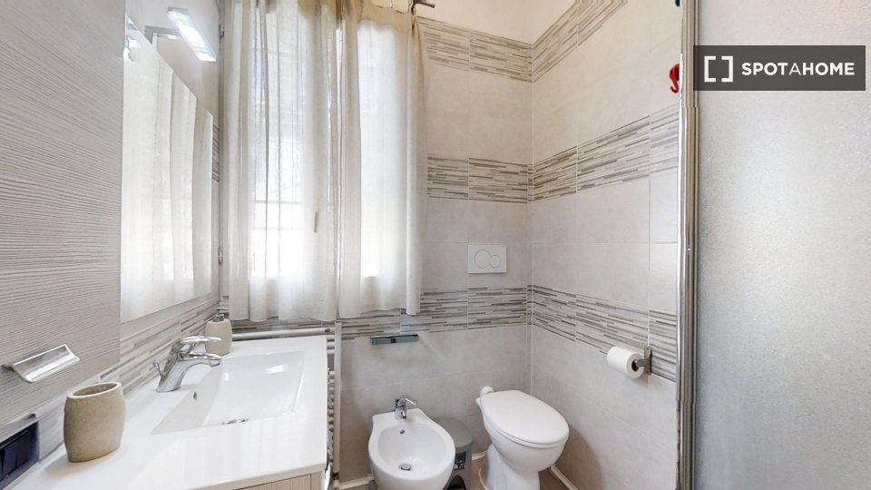 Double room Padua, 1 bed — photo 9