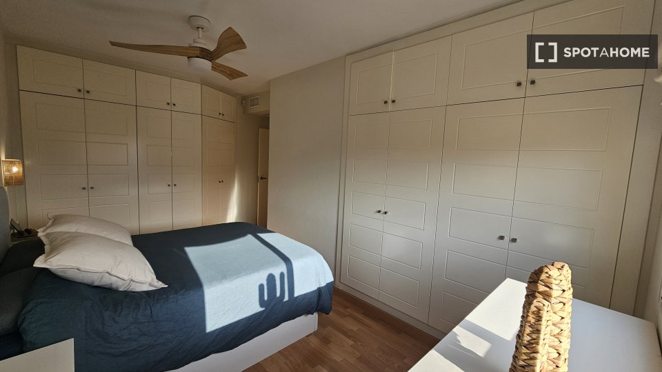 Habitación en piso compartido en alquiler en Monteagudo, Murcia.