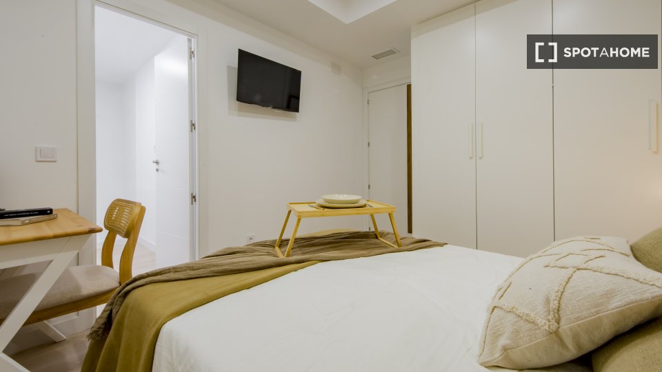 Camera doppia Madrid, 5 camere — foto 2