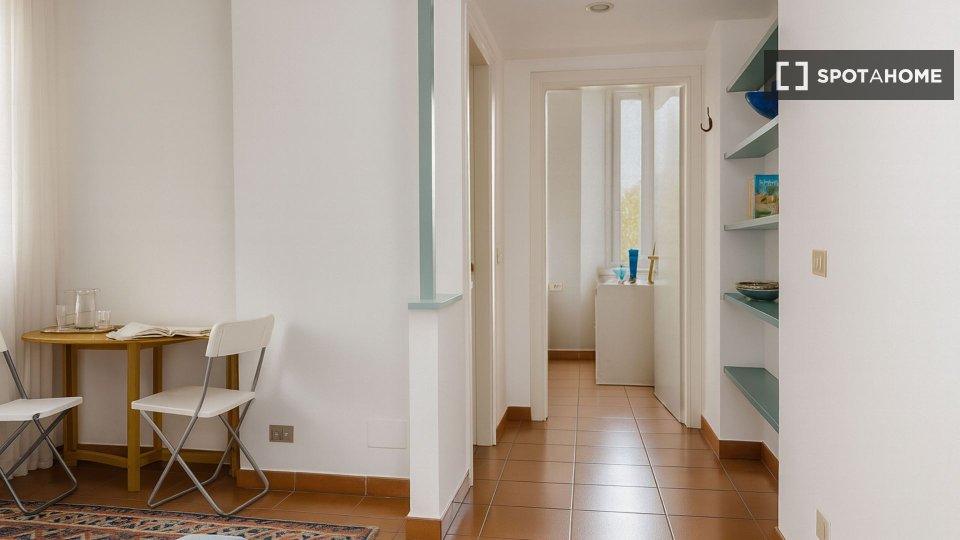 Apartamento Milán, 1 habitación, 50m² — foto 8