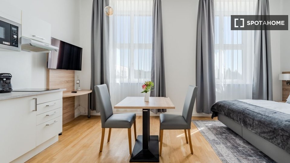 Apartment mono Berlin — photo 23