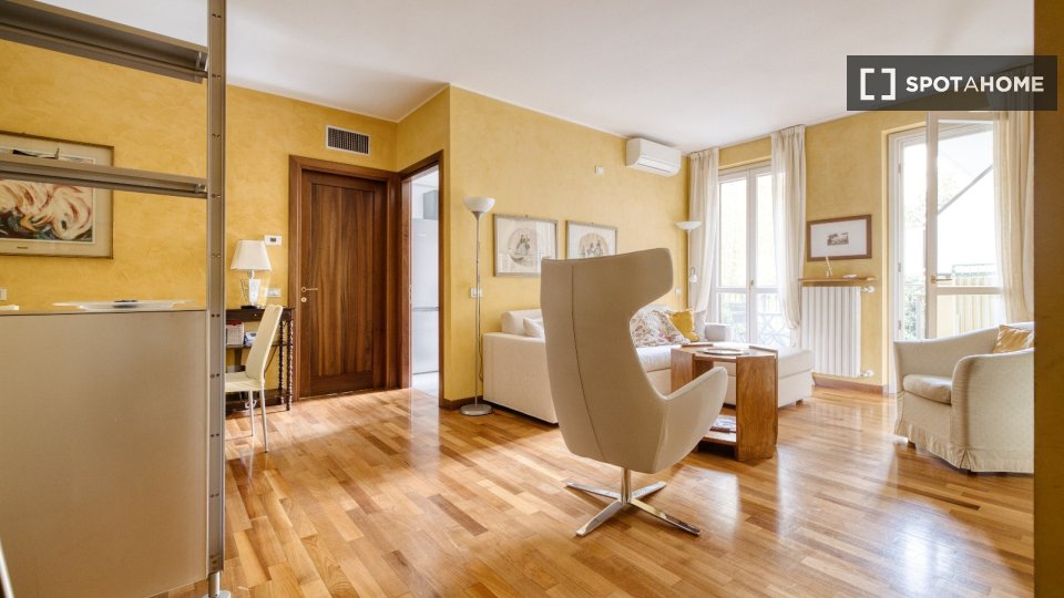 Apartment Milan, 2 beds, 92m² — photo 12
